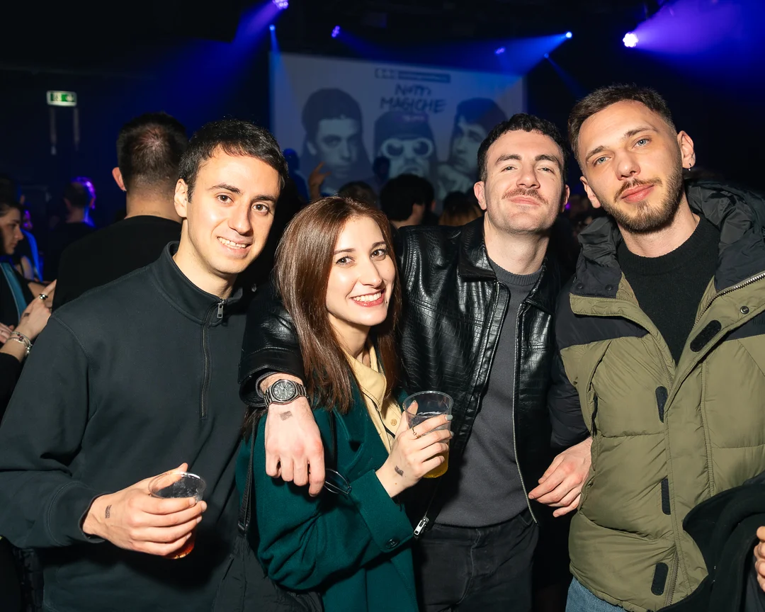 Turin Event